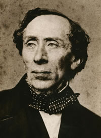 Hans Christian Andersen