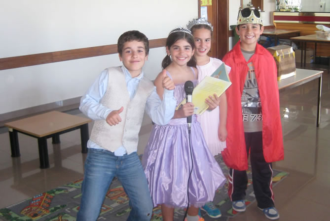 Dia Internacional das Bibliotecas