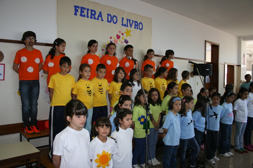 Feira do Livro - Sessão de Abertura