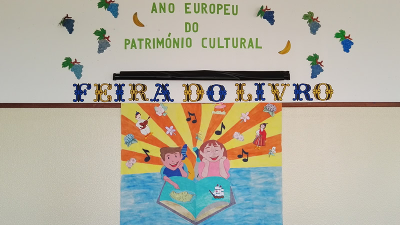 Feira do Livro 2018