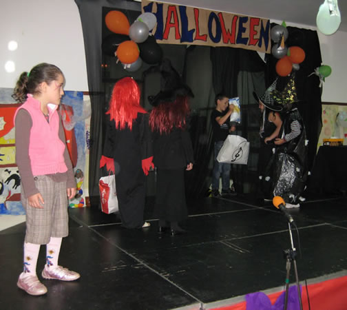 Festa de Halloween