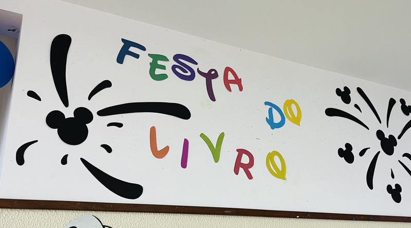 Festa do Livro 2025