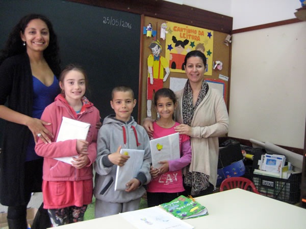 Pequenos Escritores, Grandes Sonhadores