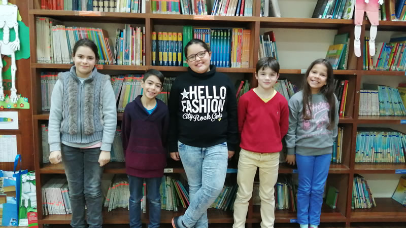 Triatlo Literário: Final Escolar